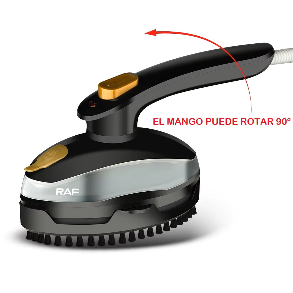 PlanchExpress™ - Plancha compacta a vapor, ropa lista en minutos, estés donde estés.