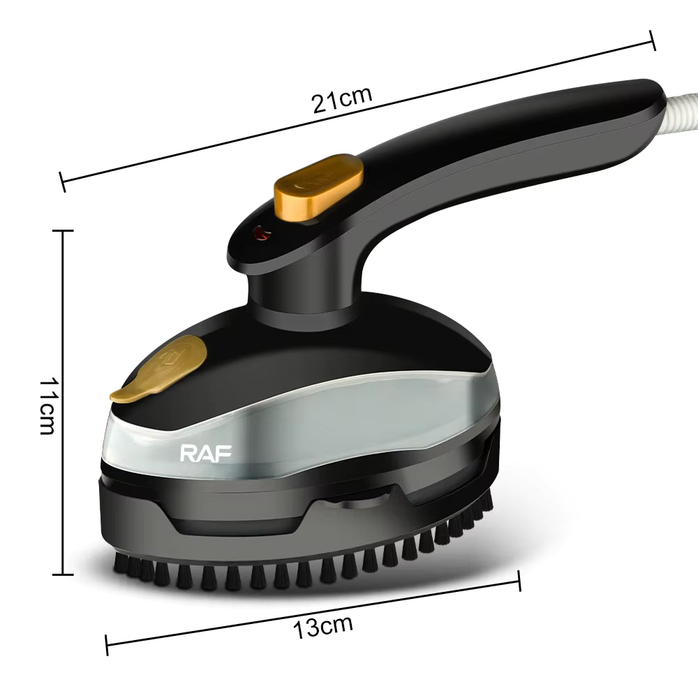 PlanchExpress™ - Plancha compacta a vapor, ropa lista en minutos, estés donde estés.