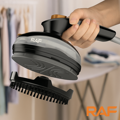 PlanchExpress™ - Plancha compacta a vapor, ropa lista en minutos, estés donde estés.