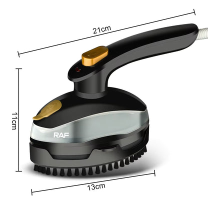 PlanchExpress™ - Plancha compacta a vapor, ropa lista en minutos, estés donde estés.